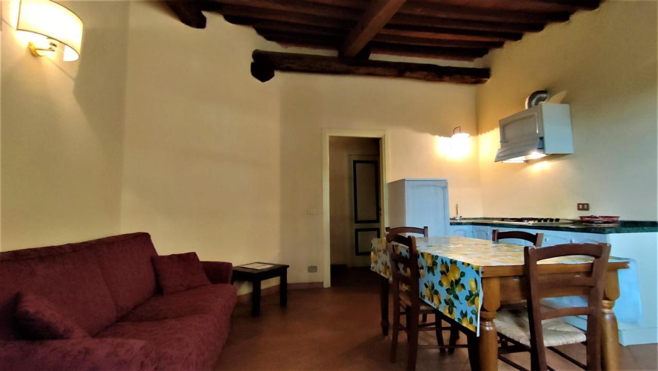 Villa Bellaria Campagnatico Exterior photo