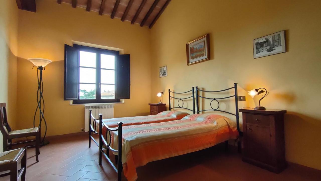 Villa Bellaria Campagnatico Exterior photo