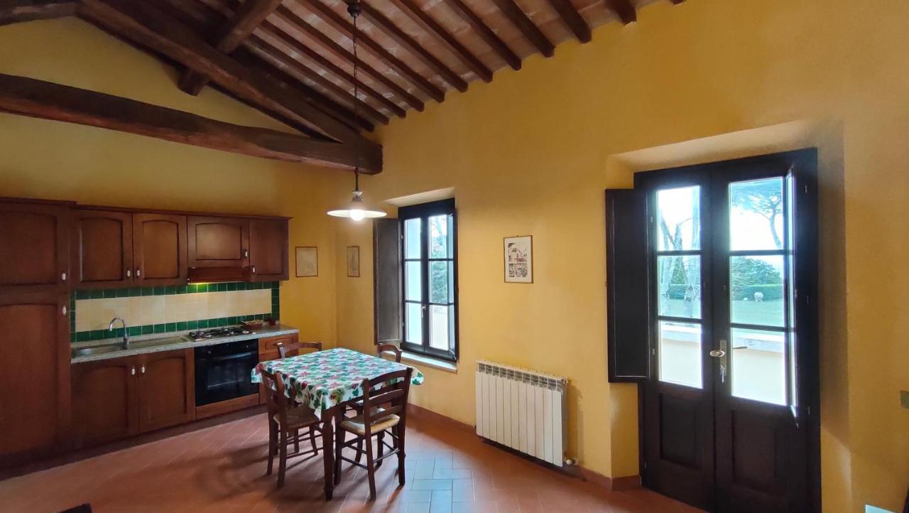 Villa Bellaria Campagnatico Exterior photo
