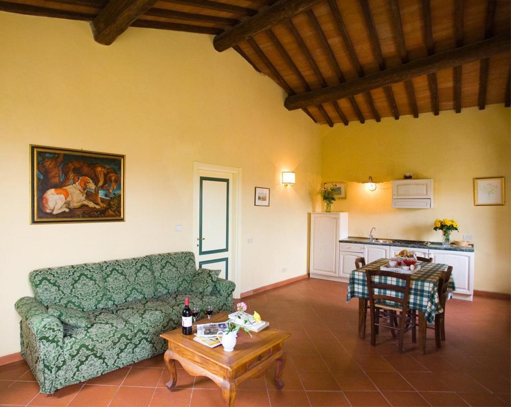Villa Bellaria Campagnatico Exterior photo