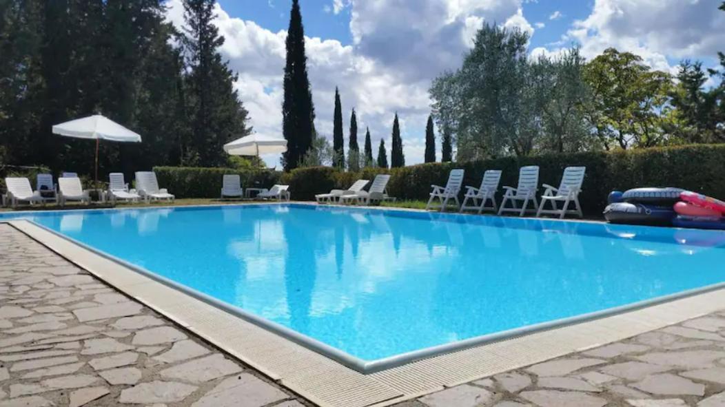 Villa Bellaria Campagnatico Exterior photo