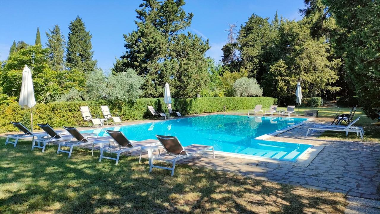Villa Bellaria Campagnatico Exterior photo