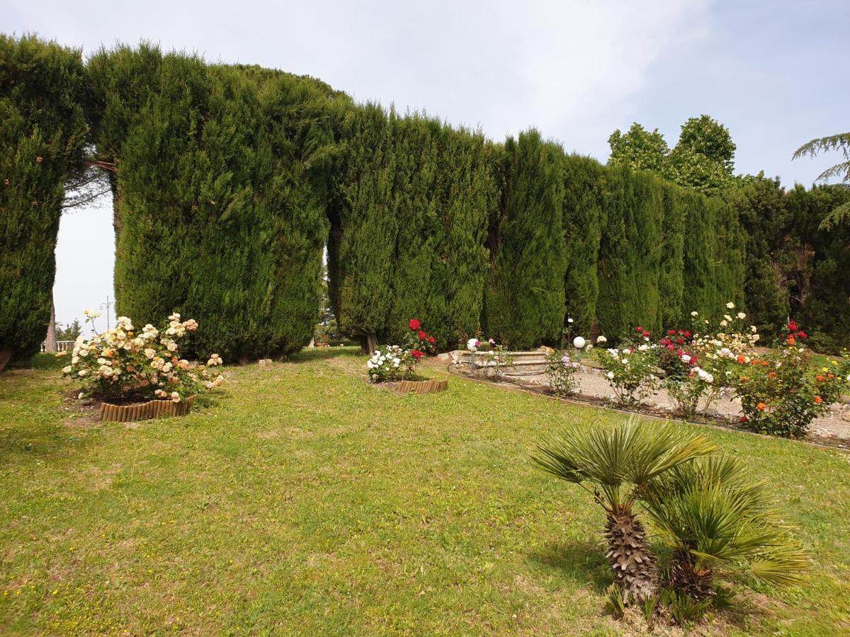 Villa Bellaria Campagnatico Exterior photo